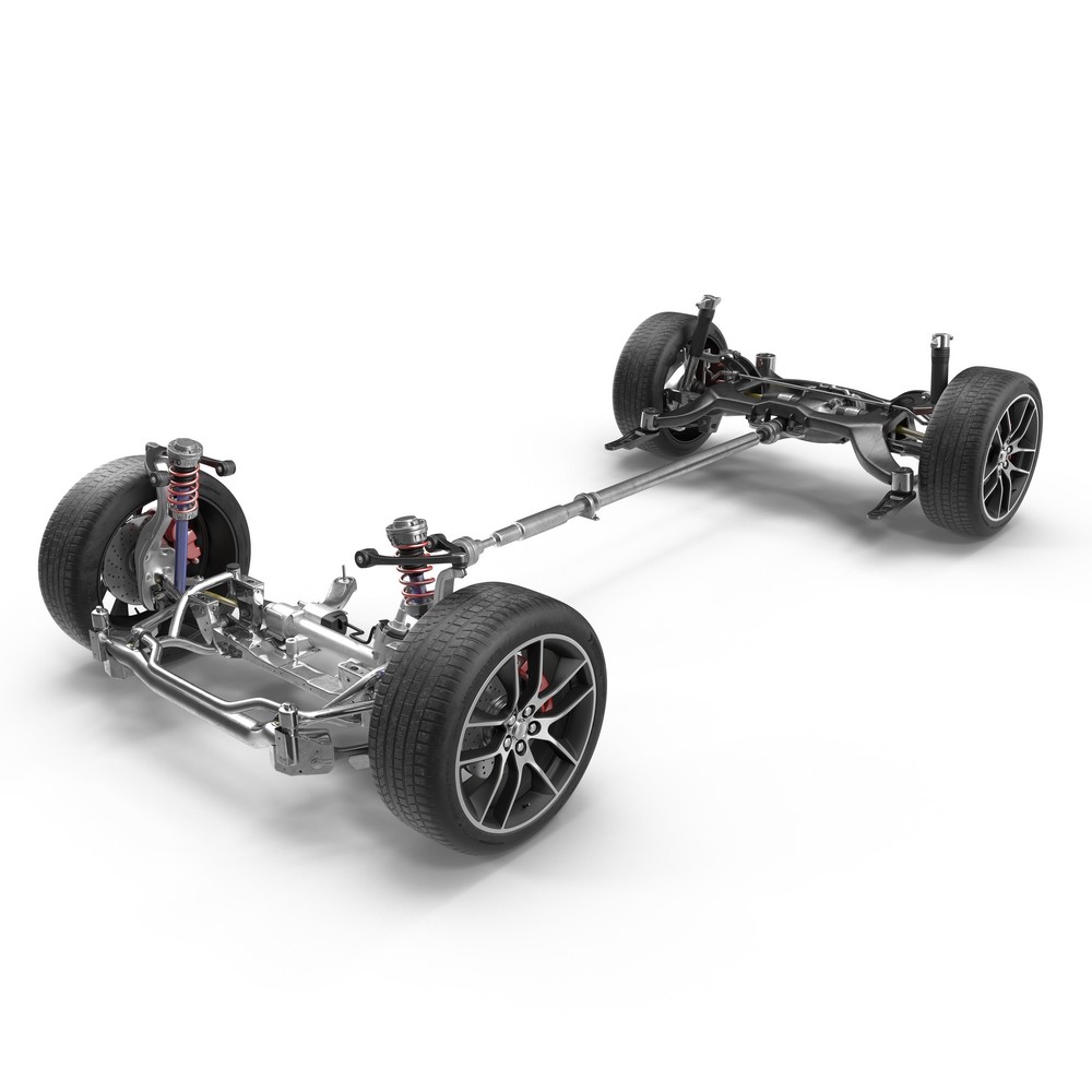 Chassis-Suspension