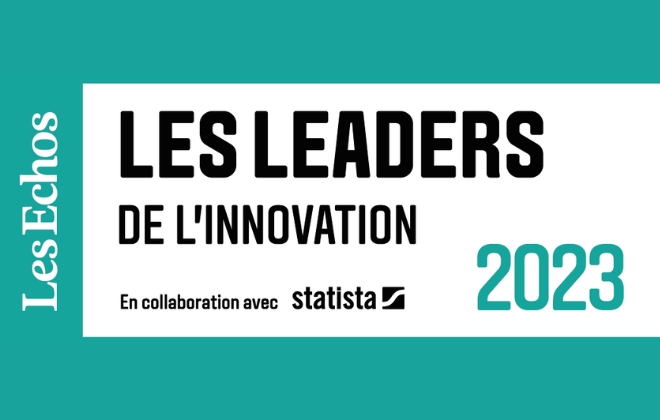 ALTEN recognized “Innovation Leader 2023” by Les Echos